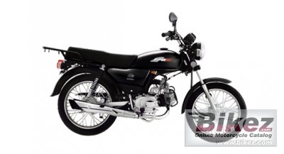 2011 Dafra Super 100 photo